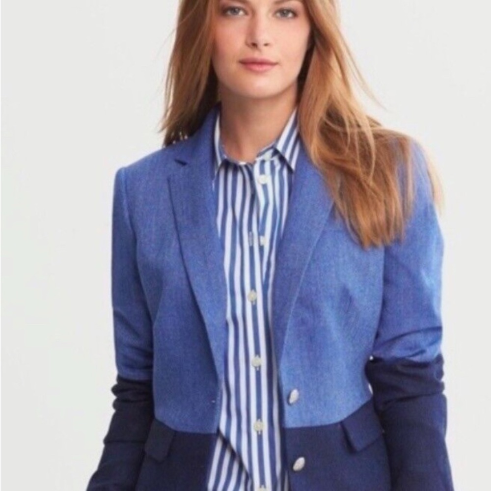 BANANA REPUBLIC blazer